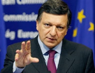 Мануэль Баррозу: «Евросоюз согласен предоставить Украине миллиард долларов на закупку российского газа»