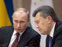 Путин признал, что Россия помогла Януковичу бежать из Украины