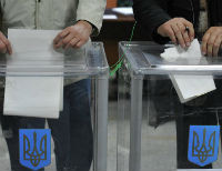 В Украине наступил «день тишины» перед выборами Рады