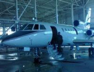 Личный самолет Ахметова больше не «защищает» защитников донецкого аэропорта (фото, видео)