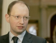 Яценюк хочет сформировать новый Кабмин сразу после парламентских выборов