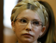 "Батькивщина" едва преодолела проходной баръер, но Тимошенко "не разочарована"