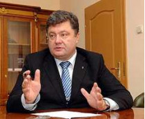 Петр порошенко: «сегодня никто не заинтересован в дальнейшем существенном укреплении гривни»