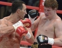 После завоевания титула WBC Silver Александр Поветкин выразил готовность вновь сразиться с Владимиром Кличко 