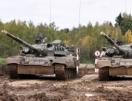 Россия перебрасывает новые подразделения к украинской границе