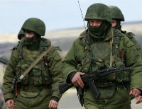 Границу Украины с РФ пересекло рекордное количество военных&nbsp;— ОБСЕ