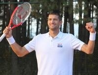 Новак Джокович выиграл свой второй матч на чемпионате мира в Лондоне