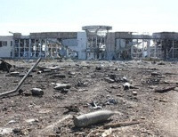 Боевики делают все для захвата донецкого аэропорта и трассы Бахмутка