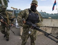 СНБО зафиксировал подготовку боевиков и российской армии к наступлению