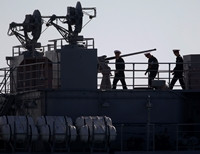 Прокуратура открыла уголовные производства в отношении десятков изменников, экс-моряков ВМС Украины