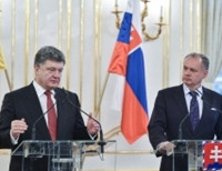 Порошенко: Украина получила от Словакии гарантии в продолжении реверса