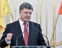 Порошенко: Украина подготовилась к полномасштабной войне