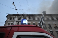 Пожар