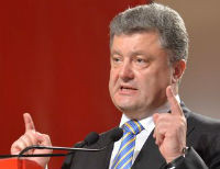 42% украинцев не одобряют политику Порошенко&nbsp;— опрос