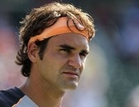 Роже Федерер: «Из-за травмы пока не могу даже тренироваться»