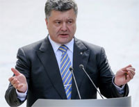 Порошенко предложил назначить Яценюка премьер-министром