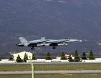 Украина отказалась от канадских истребителей F-18