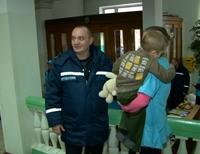 В Одессу поступила гуманитарная помощи из Эстонии для переселенцев с востока Украины (фото)