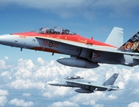Геращенко: Канада не предлагала Украине истребители F-18