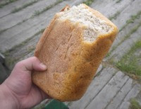 Украл хлеб