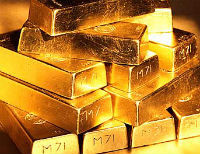 НБУ сократит долю золота в резервах до 7%