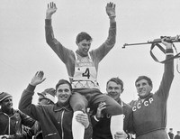 Скончался олимпийский чемпион по биатлону Владимир Гундарцев