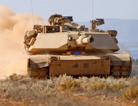 США отправляют в Европу свои танки из-за агрессии РФ