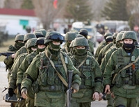 В СБУ рассказали, сколько российских военных находится в Украине