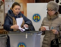выборы в Молдове