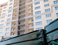 Покупателям жилья в пригороде Киева, восьмой год ожидающим квартир, предложили вступить в&#133; кооператив