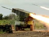 Террористы начинают уничтожать прифронтовые села на Луганщине