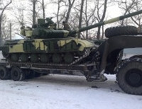 Харьковский бронетанковый завод передал армии партию танков Т-64