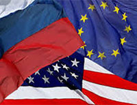 ЕС и США будут координировать санкций против РФ