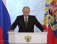 Путин намекнул россиянам, что им придется и дальше платить за его украинскую аферу