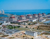 Запорожская АЭС восстановила работу третьего энергоблока
