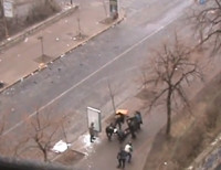 Генпрокурор рассказал о ходе следствия по делу о расстреле Евромайдана