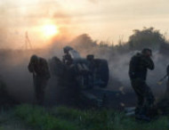 На Донбассе в результате обстрелов гибнут целые семьи (фото)