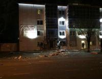 В Одессе прогремел мощный взрыв в волонтерском центре (фото)