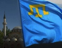 Самопровозглашенные крымские власти запретили татарам проводить митинги 