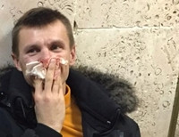 Один из экс-лидеров Автомайдана Коба посажен под домашний арест