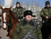 На Луганщине боевики начали принудительную «мобилизацию