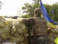 На украинских блокпостах в зоне АТО ужесточен контроль