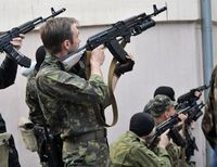 Террористы на Донбассе устраивают провокации и ведут разведку