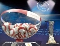 Лига Европы: «Динамо» сыграет с «Днепр» сразится с 