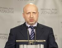 Турчинов заявил, что в Украине пройдет еще несколько этапов мобилизации