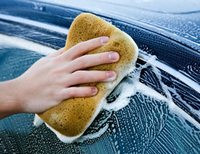 мытье автомобиля