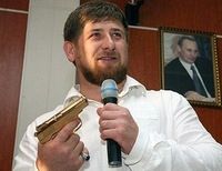 Рамзан Кадыров