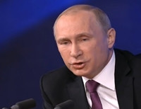 Путин рассказал о возможной судьбе Савченко