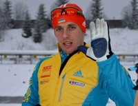 Биатлонист Сергей Седнев объявил о завершении карьеры