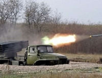 За минувшие сутки в зоне АТО были ранены 4 украинских военных